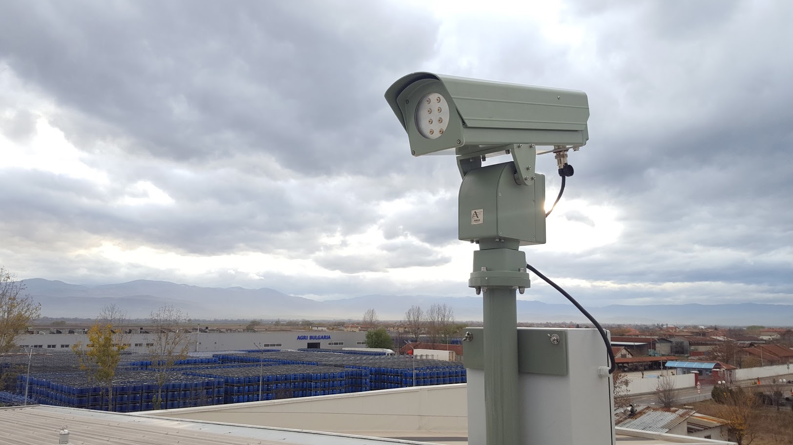 一體化云臺攝像機 一體化云臺攝像機