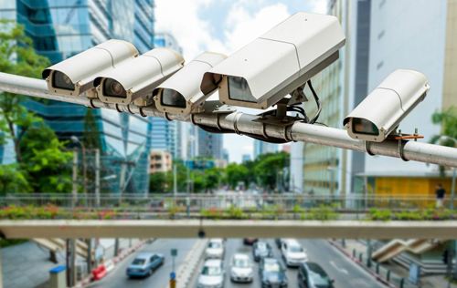 智慧城市安防系統(tǒng) 智慧城市安防系統(tǒng)