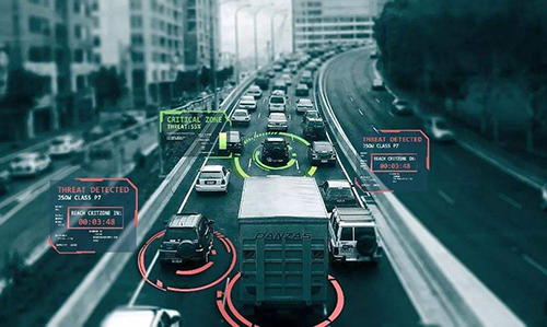 智慧交通建設(shè) 智慧交通建設(shè)