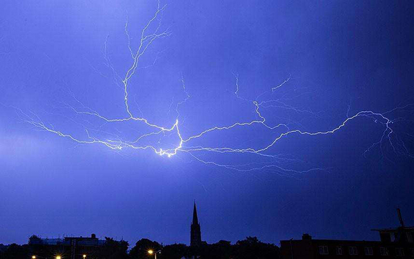 監(jiān)控系統(tǒng)前端基站設(shè)備如何做好防雷工作？