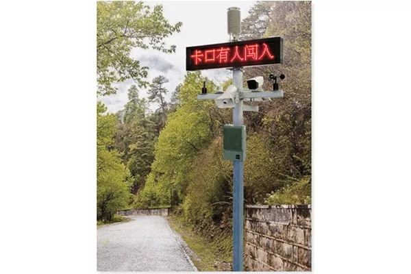 智能化卡口系統(tǒng) 智能化卡口系統(tǒng)